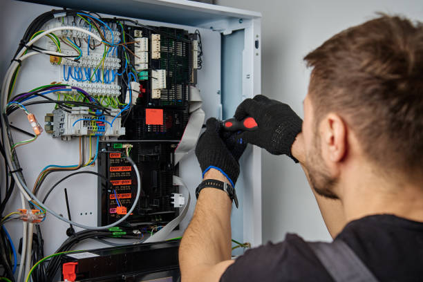 Licensed Outlet Repair service in Plymouth County County, IA - No Joke electrician
